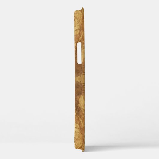 AANNEMING VAN HET MAGI NATIVITEITSPARCHMENT Case-Mate iPhone CASE (Achterkant / Rechts)