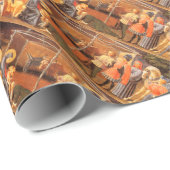 AANNEMING VAN MAGI CADEAUPAPIER (Rol Hoek)