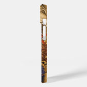 AANNEMING VAN MAGI Gentile Da Fabriano, Kerstmis Case-Mate iPhone Case (Achterkant / Links)