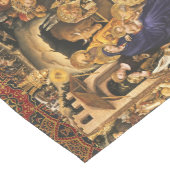 AANNEMING VAN MAGI Gentile Da Fabriano, Kerstmis Medium Tafelloper (Hoek)