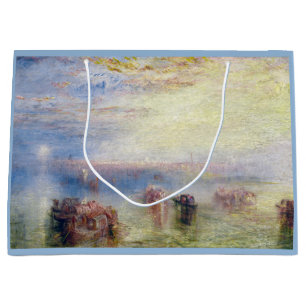 Aanpak Venetië door William Turner Groot Cadeauzakje