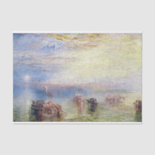 Aanpak Venetië door William Turner Tissuepapier