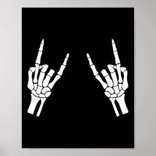 Aanpakken van borstkanker Groovy Vol Borstkanker W Poster