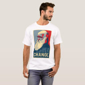 Aanpasbaar aan wijzigingen t-shirt (Voorkant volledig)