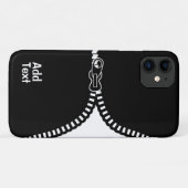 Aanpasbaar Case-Mate iPhone Case (Achterkant (horizontaal))