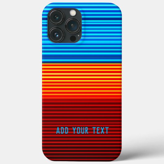 Aanpasbaar Case-Mate iPhone Case (Achterkant)