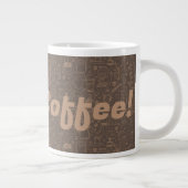 Aanpasbaar extra grote beker (Rechts)