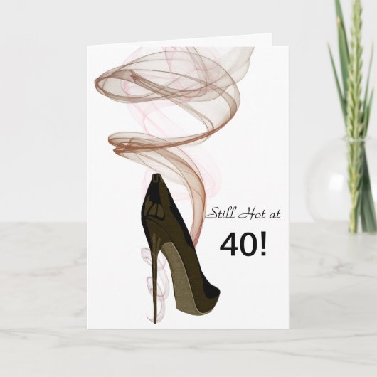 Aanpasbaar Fun Verjaardag Wenskaart Kaart (Voorkant)