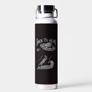 Aanpasbaar, Gepersonaliseerd, Maatwerk Cadeau, Cad Waterfles