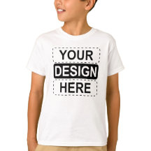Aanpasbaar Grafisch T-Shirt | Jouw Ontwerp Hier | 