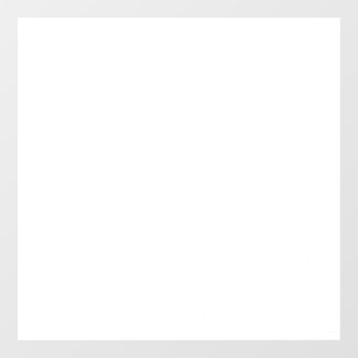 Aanpasbaar Minimalistische Witte Raster Textuur Raamsticker