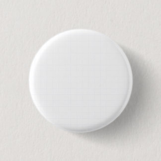 Aanpasbaar Minimalistische Witte Raster Textuur Ronde Button 3,2 Cm