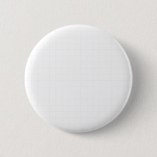 Aanpasbaar Minimalistische Witte Raster Textuur Ronde Button 5,7 Cm