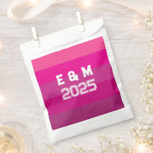 Aanpasbaar monogram en jaren