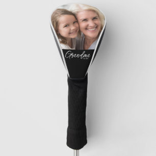 Aanpasbaar Oma Opgericht Jaar Foto Golfheadcover