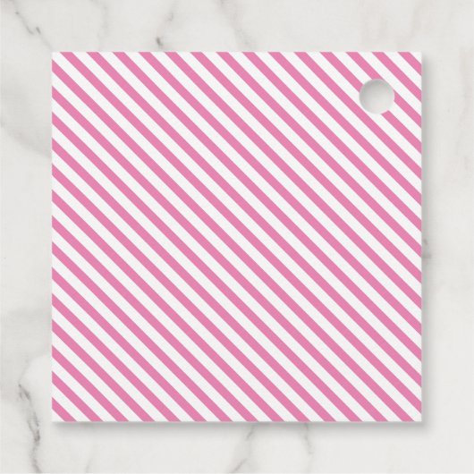 Aanpasbaar pakket zeep Label Pattern Modern (Achterkant)