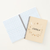 aanpasbaar spiraal Notitieboek (Binnen)