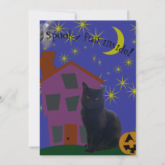 Aanpasbaar spookhuis kaart