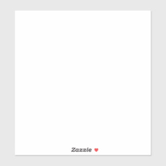 Aanpasbaar Sticker