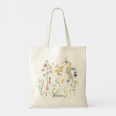 aanpasbaar tote bag (Achterkant)