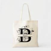 aanpasbaar tote bag (Voorkant)
