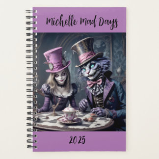 aanpasbaar - "Wonderland" Planner