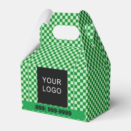 Aanpasbaar Zakelijk Logo Telefoon Controles Uitnem Bedankdoosjes