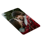 Aanpasbare 2-zijdige Elegante Rollen 2 Foto Magneet (Rechterzijde)