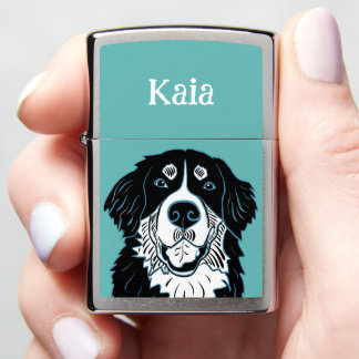 Aanpasbare Berner Sennenhond