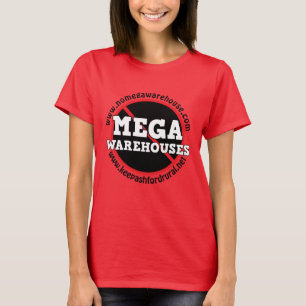 Aanpasbare Bewaar Ashford Landelijk Zeg Nee Tegen  T-shirt