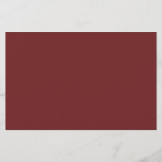 Aanpasbare brief van de Kerstman (Achterkant)