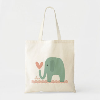 Aanpasbare canvas tas bevestigen