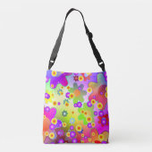 Aanpasbare Canvas tas voor ventilatorkracht van 60 (Achterkant)