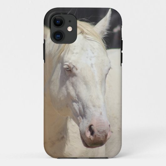 aanpasbare casemate iPhone 11 hoesje "Perlino" (Achterkant)