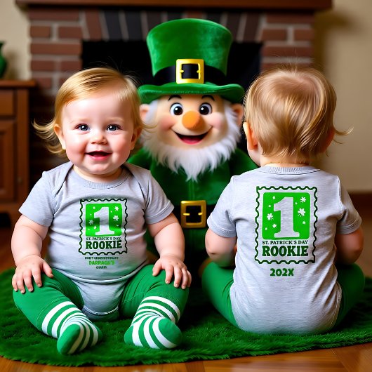 ☘️ Aanpasbare Charm Starter Kit Romper