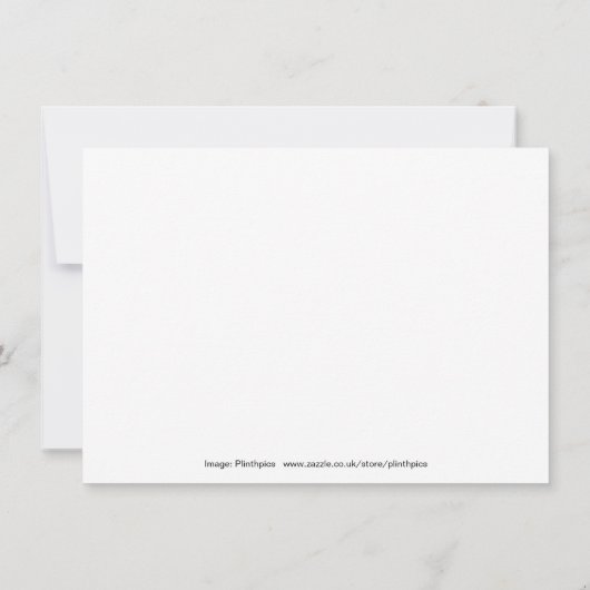 Aanpasbare Cornwall boot Kaart (Achterkant)