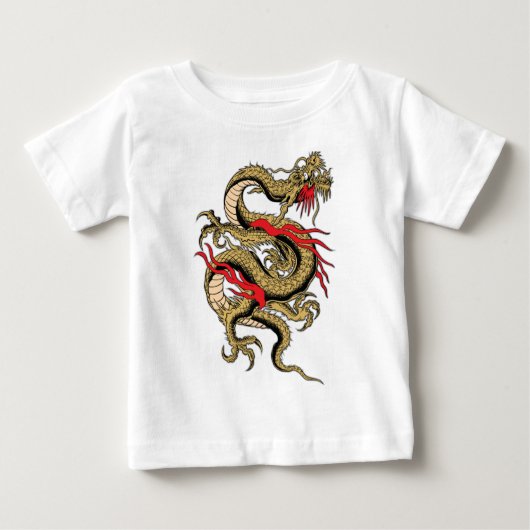 Aanpasbare design voor Chinese dragon (Voorkant)
