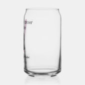 Aanpasbare Disco Bruiloft Blikvorm Glas (Links)