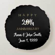 Aanpasbare Gelukkig Jubileum Sterrenhemel