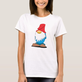 Aanpasbare Gnome T-shirt