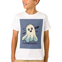Aanpasbare Halloween Geest, Schattige Halloween Ge