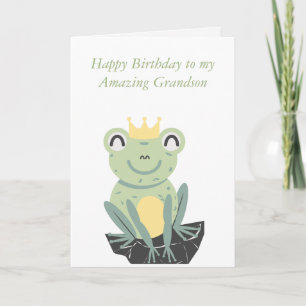 Aanpasbare Happy Birthday voor een kind Kaart