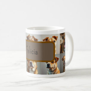 Aanpasbare Hond Koffiemok