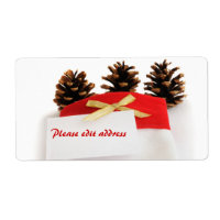Aanpasbare Kerstsok