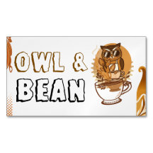 Aanpasbare koffiebedrijfs branding