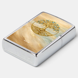 Aanpasbare Kwaliteit Zippo Aansteker Geborsteld Ch