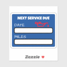 Aanpasbare Leuke Olie Verandering Herinnering Olie