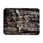 Aanpasbare Magneet voor Geliefden (Horizontaal)