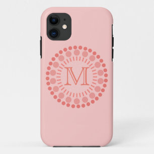 Aanpasbare Monogram Case-Mate iPhone 5/5S Hoesje