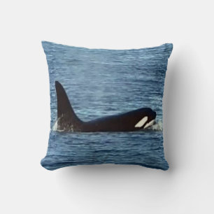 Aanpasbare Orka "Aquarius" Orca Kussen